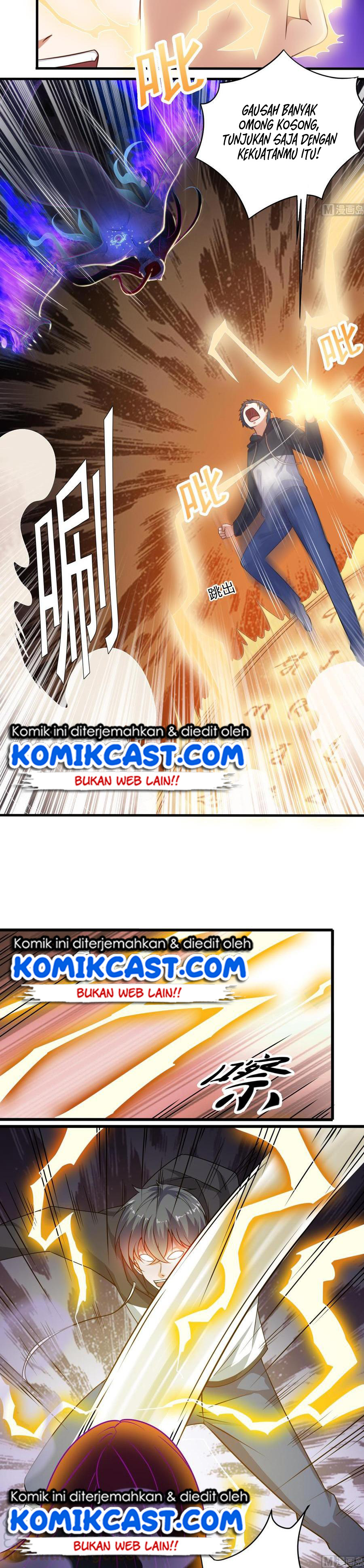 The Developer System (Hell’S Developer) Chapter 115 Gambar 6